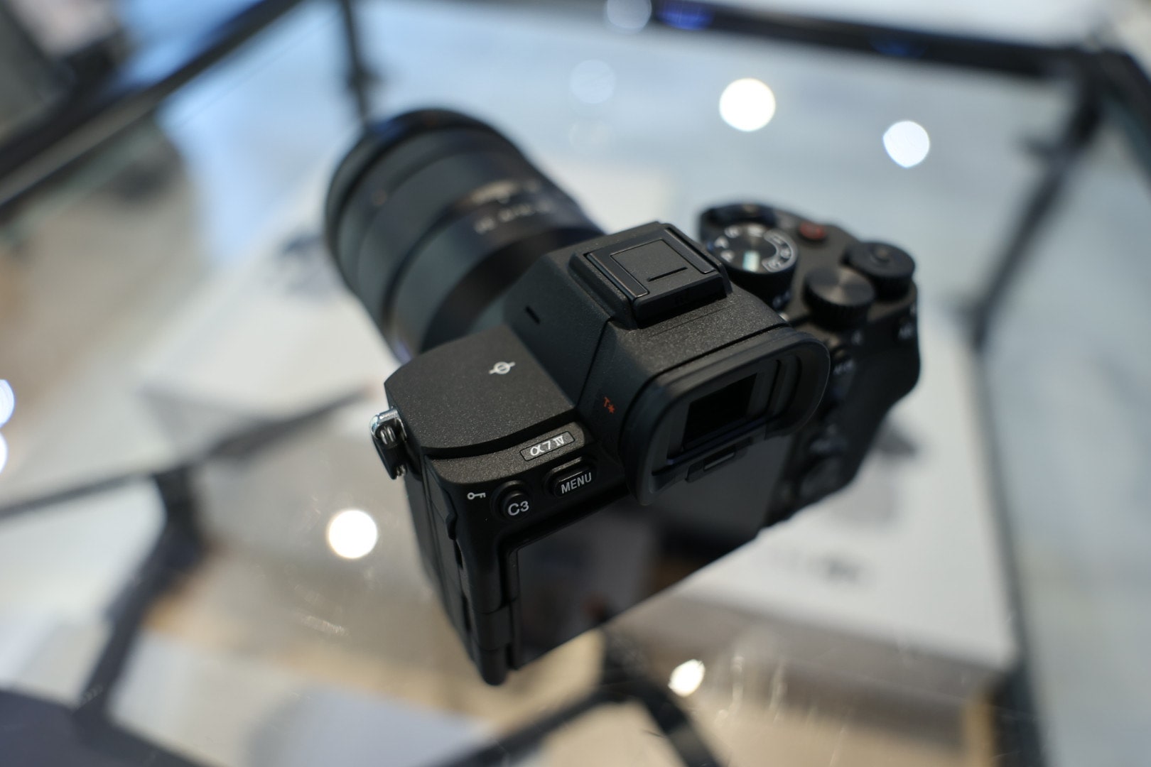 Sony A7 IV